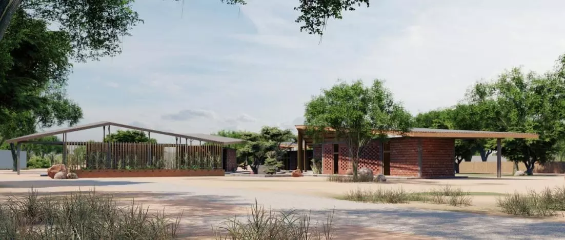 Enklawa pełna wsparcia. Projekt Domu Kobiet w Senegalu