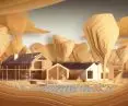 Kadr z animacji ArchiPaper
