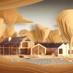 Kadr z animacji ArchiPaper