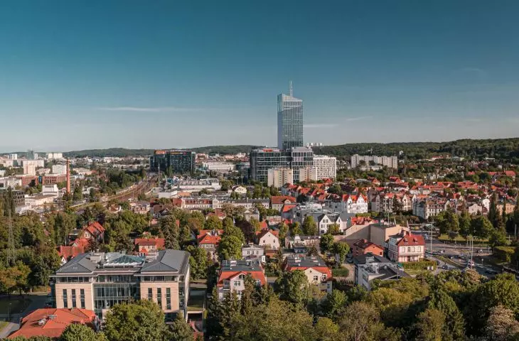 Naukowcy z Politechniki Gdańskiej zaprezentowali projekt CRUNCH na Biennale Architektury w Wenecji
