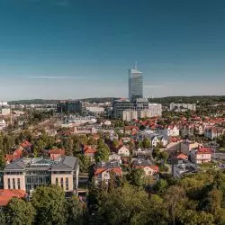 Naukowcy z Politechniki Gdańskiej zaprezentowali projekt CRUNCH na Biennale Architektury w Wenecji