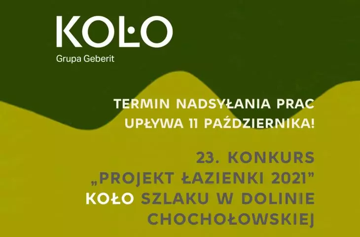 Zaprojektuj toaletę publiczną w Tatrzańskim Parku Narodowym. Zostało tylko kilka dni na zgłoszenie projektu!