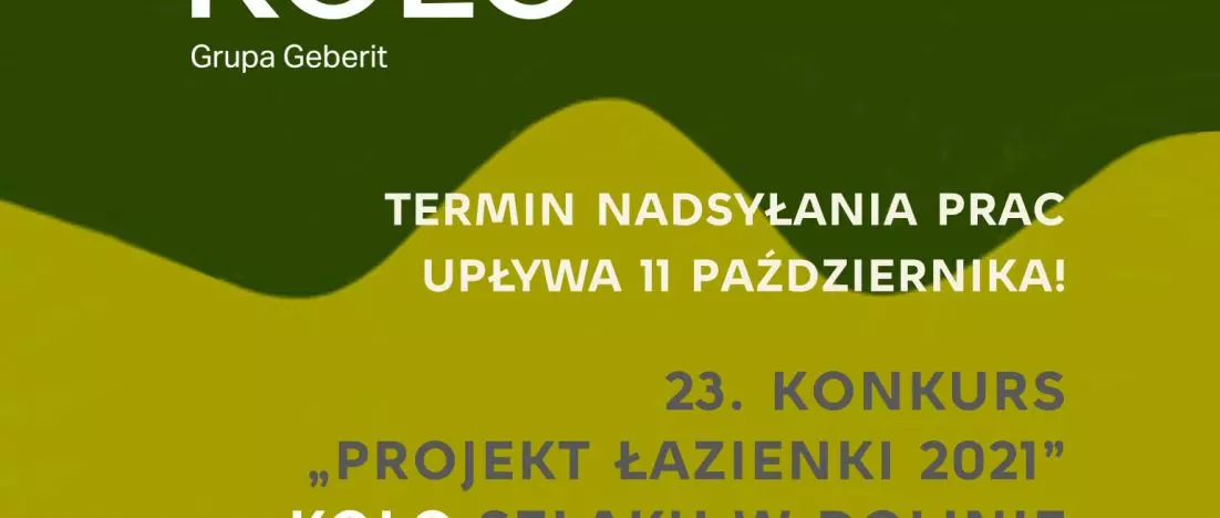 Design a public toilet in the Tatra National Park. Only a few days left to submit your design!