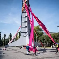 Praca nad realizacją „Lato nadeszło dzisiaj całkowicie”
