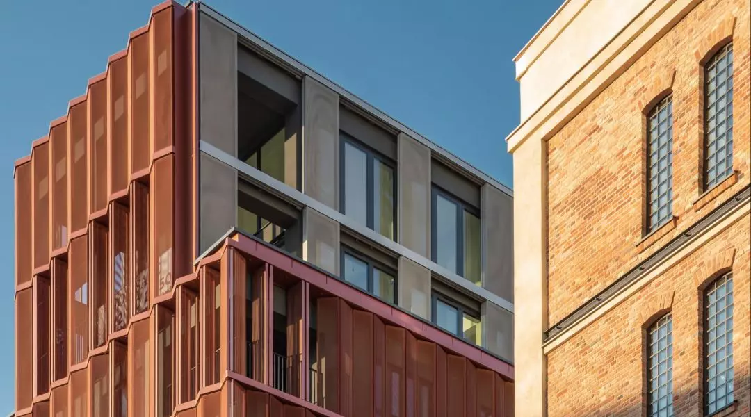 Browary Warszawskie – Apartamenty przy Warzelni, proj.: JEMS Architekci