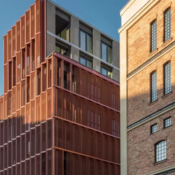 Browary Warszawskie – Apartamenty przy Warzelni, proj.: JEMS Architekci