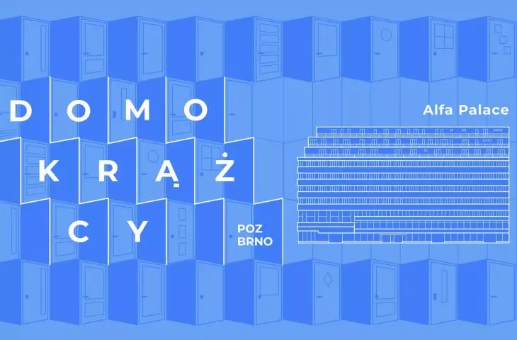 Kolejny sezon cyklu „Domokrążcy”. Zobacz jak mieszka się w Poznaniu i Brnie