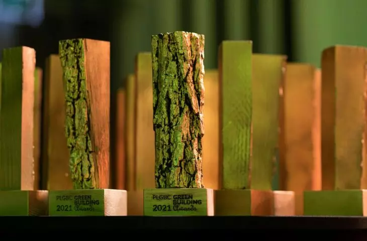 PLGBC Green Building Awards 2021