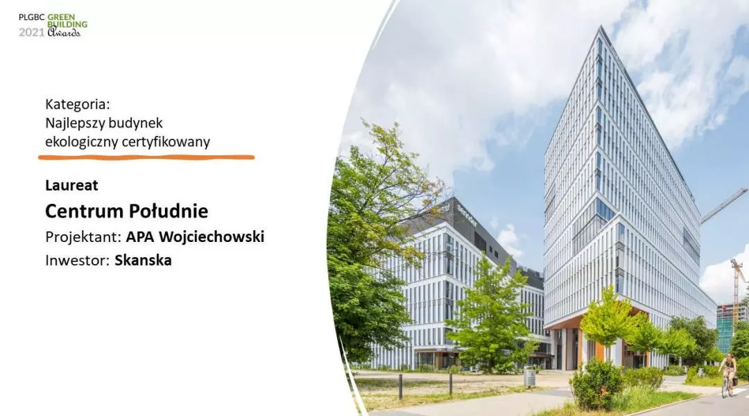 Centrum Południe, proj.: APA Wojciechowski