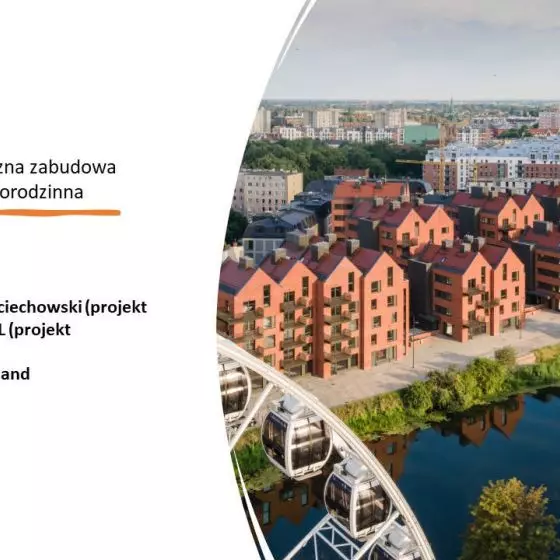 Riverview, proj.: APA Wojciechowski, ARC-ML