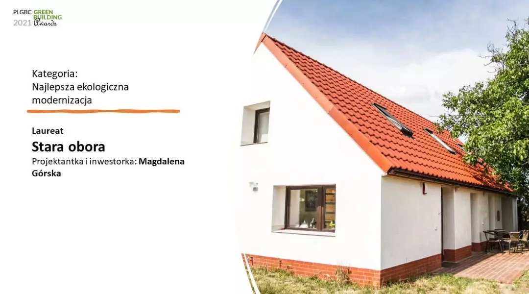 Stara Obora, proj.: Magdalena Górska