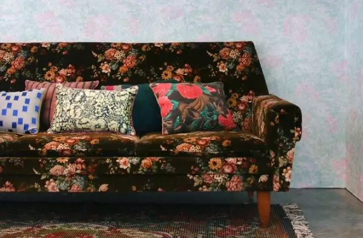 Wnętrzarski trend vintage