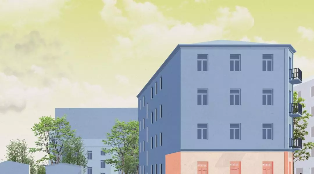 Wyróżnienie (ex aequo), kategoria projektowa
