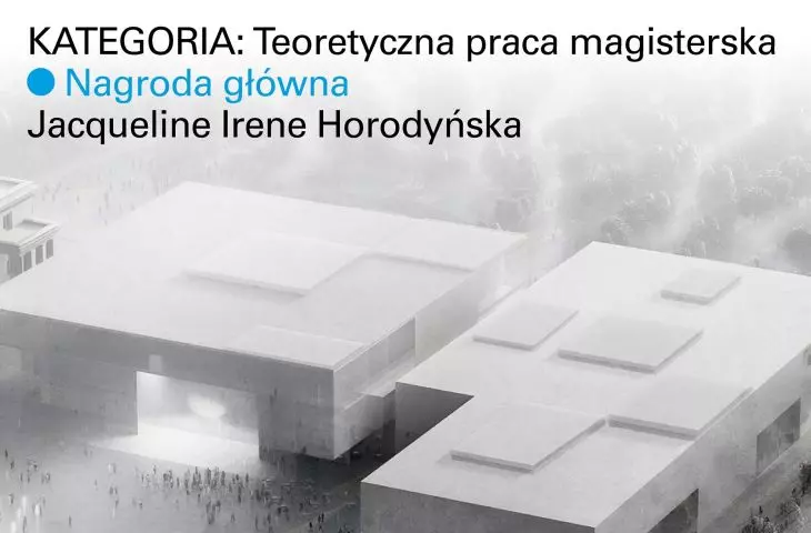 Nagroda Główna, kategoria teoretyczna