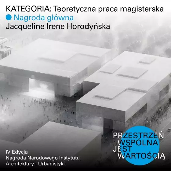 Nagroda Główna, kategoria teoretyczna