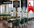 Nagrody dla hotelu Crowne Plaza Warsaw – The HUB