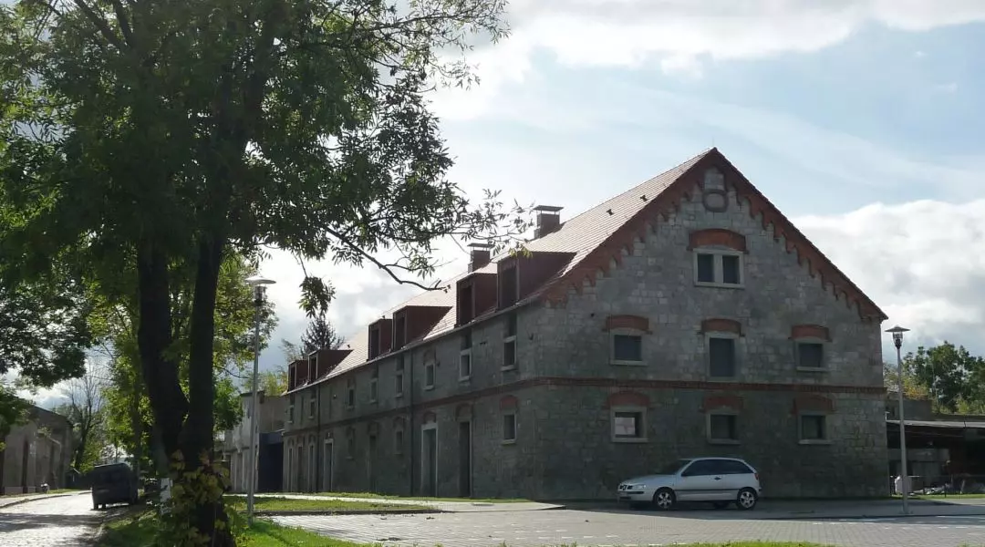 Wyróżnienie w kategorii obiekt usług lokalnych, Budynek terapeutyczno-edukacyjny w Mikoszowie