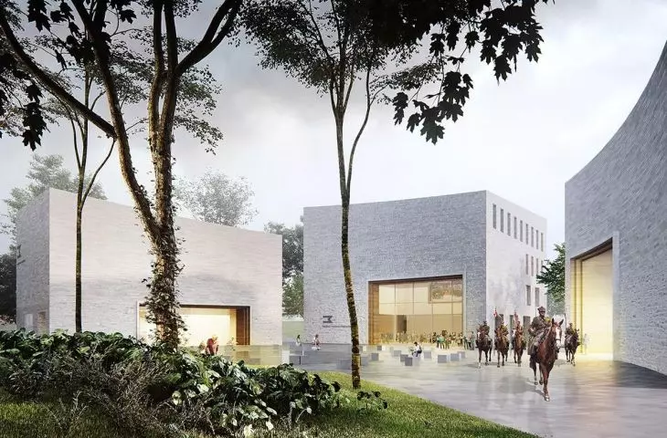 WXCA z GRAND PRIX oraz I Nagrodą na Międzynarodowym Biennale Młodych Architektów LEONARDO 2021 w Mińsku