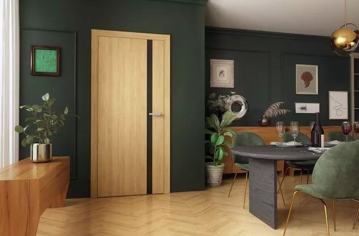 Kolekcja drzwi wewnętrznych ASILO