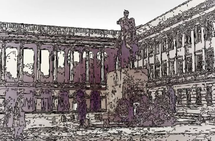 Absent memory architecture