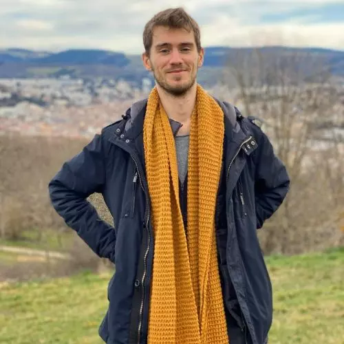 Piotr Gajdka o studiach na École nationale supérieure d'architecture de Saint-Etienne