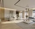 Salon jednego z apartamentów