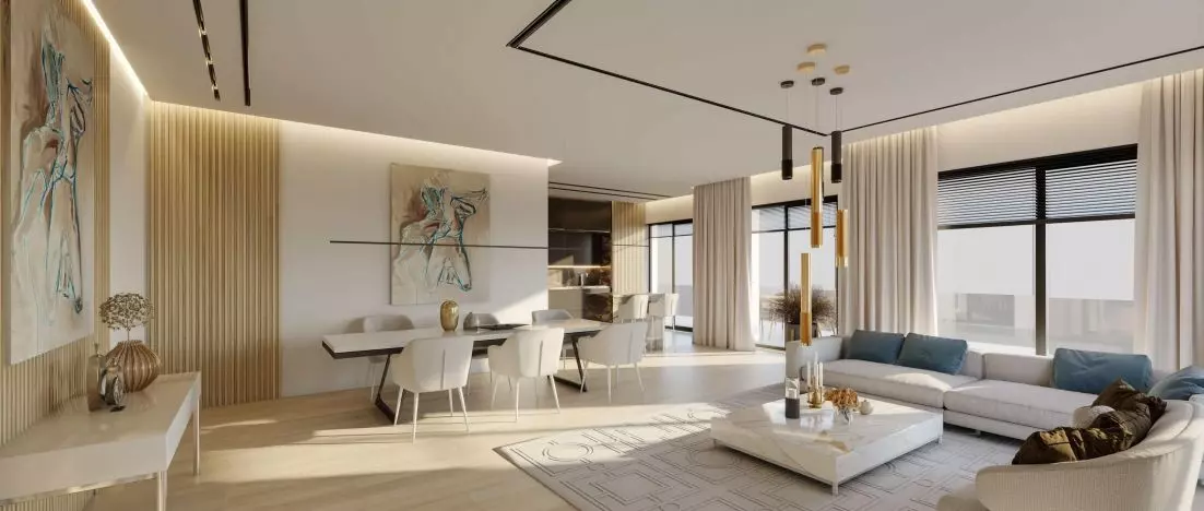 Orkana Apartments – pierwsza ultra butikowa inwestycja w Warszawie
