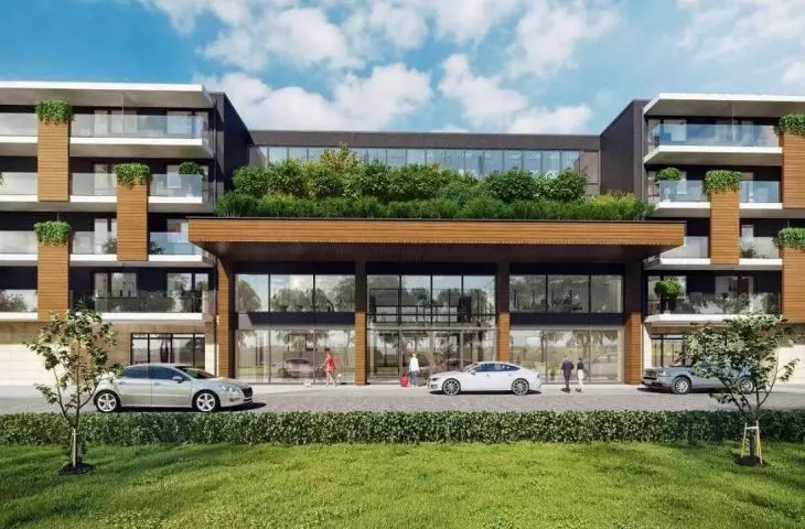 Varsovia Pileckiego Apartments - 451 balconies and 1320 Schöck Isokorb® connectors