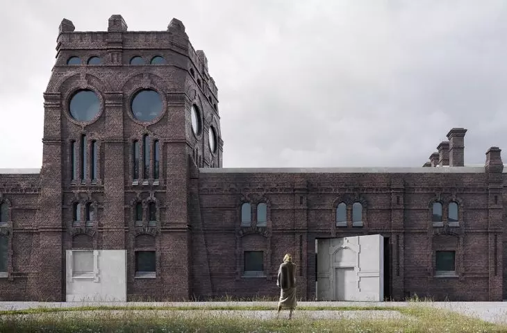 „Moving Architecture”. Wystawa projektów Roberta Koniecznego i KWK Promes w Paryżu