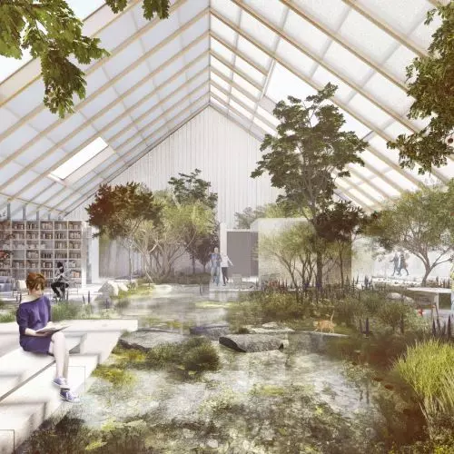 Into the Garden. Hospice project by Polish team doubly awarded!