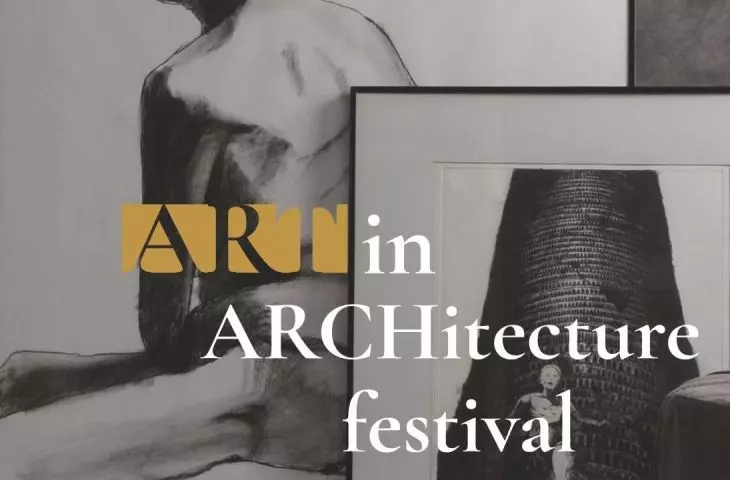 Konkurs ART in Architecture Festival 2021