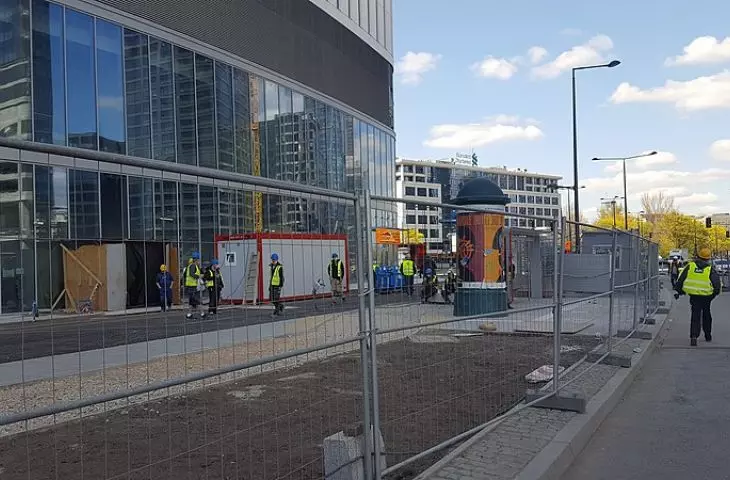 Developers will pay for roads