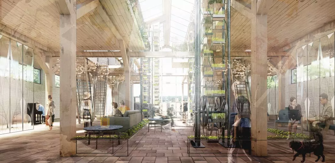 Generacja XYZ. Architektura zmiany
