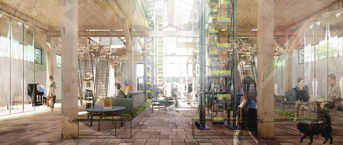 Zuzanna Denysiuk – „Generacja XYZ. Architektura zmiany”