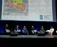 Dyskusja po panelu dotyczącym dzielnicy Wesoła