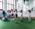 Wykładziny podłogowe dla sektora edukacji