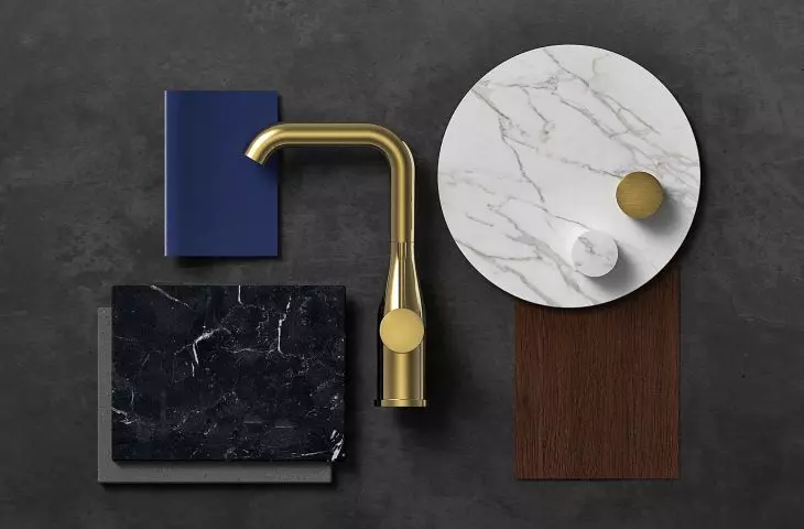 Take part in a unique GROHE brand contest for architects and interior designers!