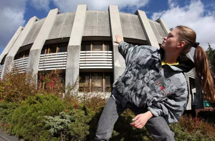 Architektura jest kobietą. Choreograficzno‑architektoniczny projekt Mary Szydłowskiej