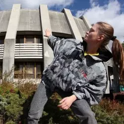 Architektura jest kobietą. Choreograficzno‑architektoniczny projekt Mary Szydlowskiej