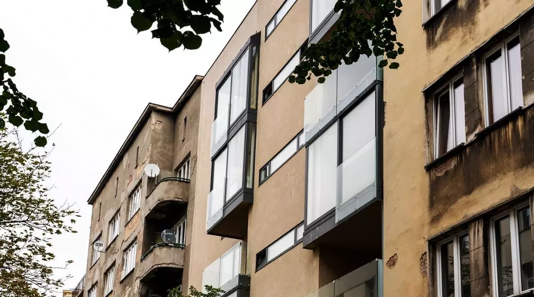 Wyróżnienie w kategorii Obiekt