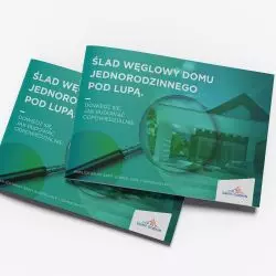 „Ślad węglowy domu jednorodzinnego pod lupą”