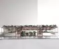 Bridge the gap: a mixed-use center in Rotterdam
