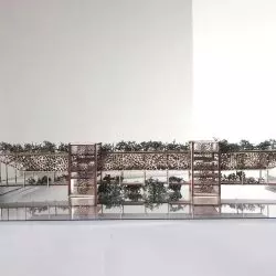 Bridge the gap: Centrum wielofunkcyjne w Rotterdamie
