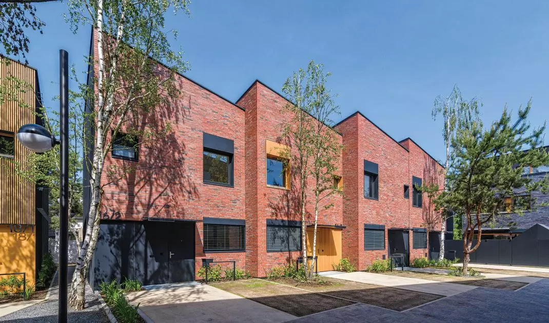 Nowy Strzeszyn, Poznań (biuro projektowe INSOMIA),