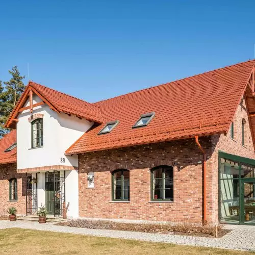 ELABRICK by Elastolith – ceglane ściany i fasady dla każdego