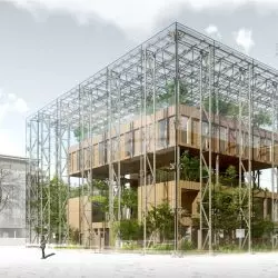 Projekt Green Hospice otrzymał nagrodę BB Student Award