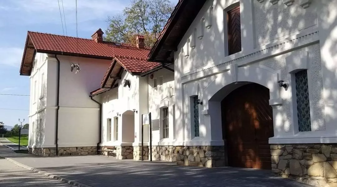 Wyróżnienie (ex aequo), Centrum Edukacji Ekologicznej Arka w Żywcu