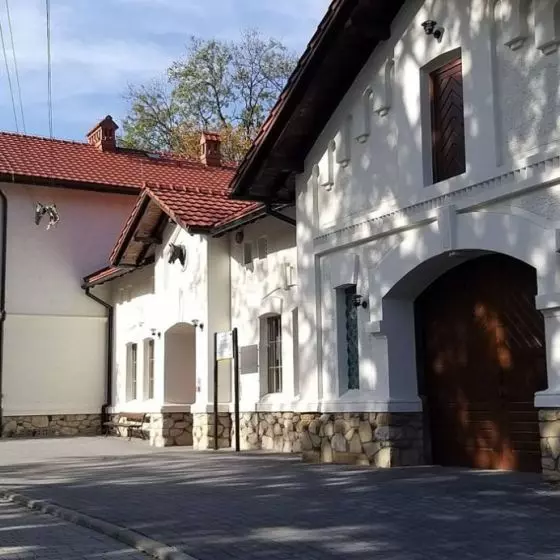 Wyróżnienie (ex aequo), Centrum Edukacji Ekologicznej Arka w Żywcu