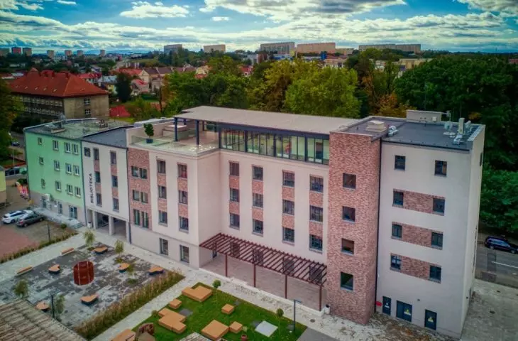 Wyróżnienie (ex aequo)