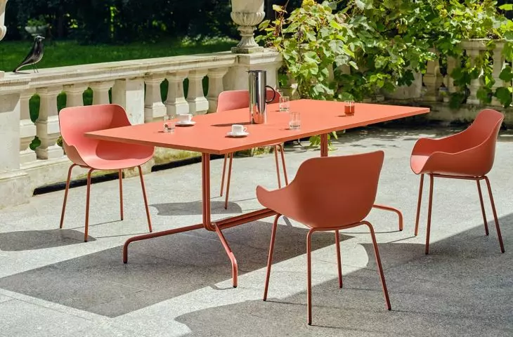 Baltic Basic Chair
